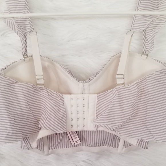 Victoria's Secret DREAM ANGELS Long Line Bra - Picture 4 of 8